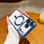 For iPhone 18 Pro Max / Sierra Blue