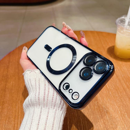 Electroplating MagSafe Phone Case, For iPhone 17 Pro, For iPhone 17