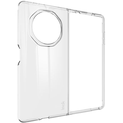 imak Wing II Wear-resisting Crystal Phone Protective Case, For Honor Magic V3, For Honor Magic Vs3