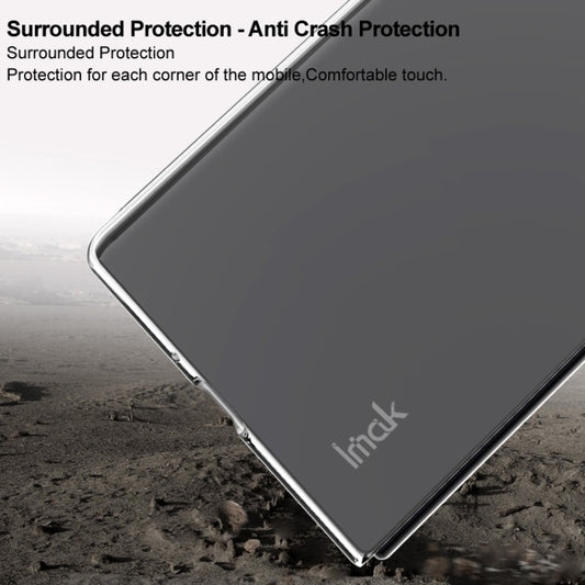 imak Wing II Wear-resisting Crystal Phone Protective Case
