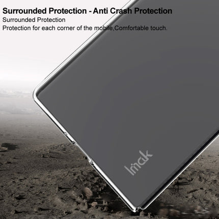 imak Wing II Wear-resisting Crystal Phone Protective Case, For Honor Magic V3, For Honor Magic Vs3