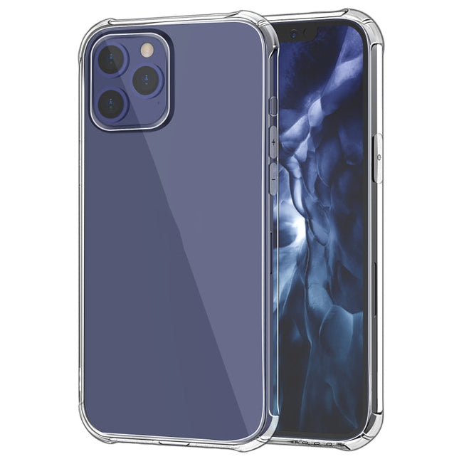 Sound Coversion Shockproof TPU Protective Case, For iPhone 12 Pro Max