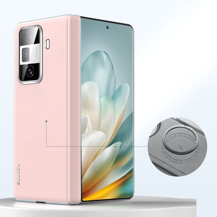 SULADA Skin Feel Liquid Leather Shockproof Phone Case