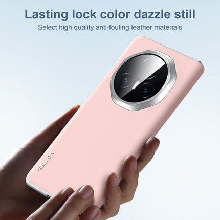 SULADA Skin Feel Liquid Leather Shockproof Phone Case