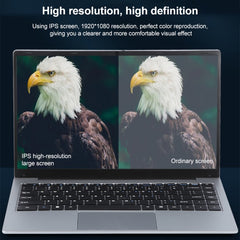 14 inch Windows 11 Laptop, Gen 4th Intel Core i7 CPU, 180 Degree Rotation Axis