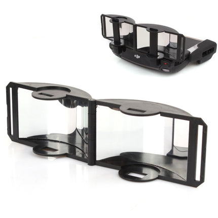 Sunnylife MV-ZC601 For DJI Mavic Air / DJI Mavic Mini Remote Control Hood Mirror Range Extender