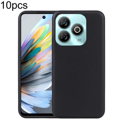 10pcs TPU Phone Case, For ZTE nubia Red Magic 10 Pro+, For ZTE nubia Red Magic 10 Pro, For ZTE Blade V60 Design, For ZTE Blade A75 5G, For ZTE Blade A75 4G