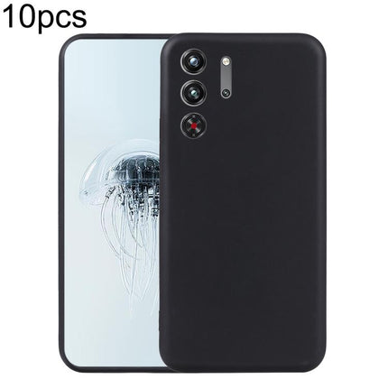 10pcs TPU Phone Case, For ZTE nubia Red Magic 10 Pro+, For ZTE nubia Red Magic 10 Pro, For ZTE Blade V60 Design, For ZTE Blade A75 5G, For ZTE Blade A75 4G
