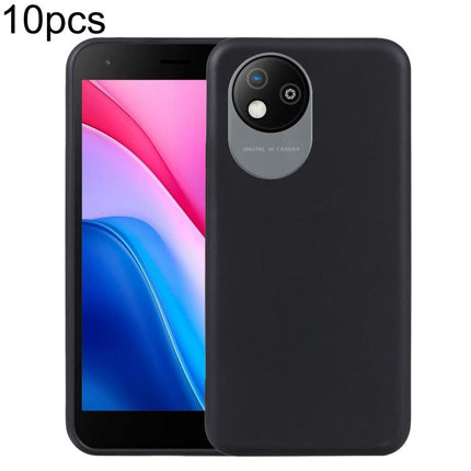 10pcs TPU Phone Case, For ZTE RedMagic 11 Pro, For ZTE nubia RedMagic 11 Pro+, For ZTE Blade A76 4G, For ZTE Blade A56 Pro, For ZTE Blade A36 4G, For ZTE nubia Red Magic 10S Pro+, For ZTE nubia Red Magic 10S Pro, For ZTE nubia Neo 3                    ...