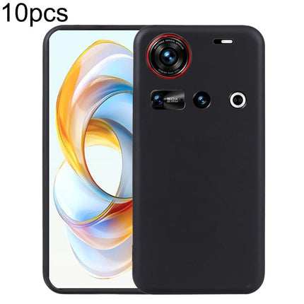 10pcs TPU Phone Case, For ZTE RedMagic 11 Pro, For ZTE nubia RedMagic 11 Pro+, For ZTE Blade A76 4G, For ZTE Blade A56 Pro, For ZTE Blade A36 4G, For ZTE nubia Red Magic 10S Pro+, For ZTE nubia Red Magic 10S Pro, For ZTE nubia Neo 3                    ...