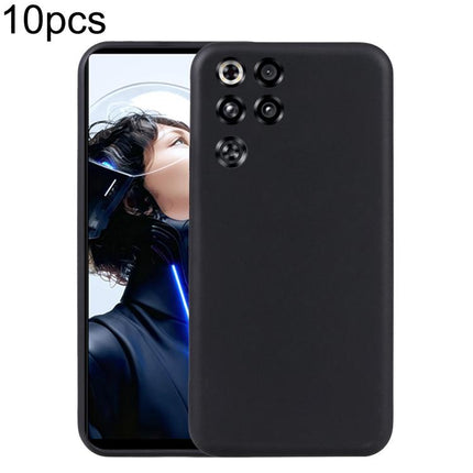10pcs TPU Phone Case, For ZTE RedMagic 11 Pro, For ZTE nubia RedMagic 11 Pro+, For ZTE Blade A76 4G, For ZTE Blade A56 Pro, For ZTE Blade A36 4G, For ZTE nubia Red Magic 10S Pro+, For ZTE nubia Red Magic 10S Pro, For ZTE nubia Neo 3                    ...