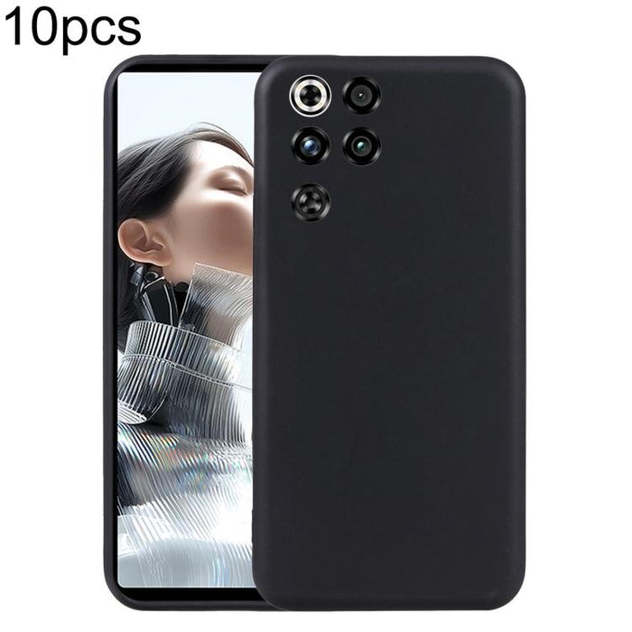 10pcs TPU Phone Case, For ZTE RedMagic 11 Pro, For ZTE nubia RedMagic 11 Pro+, For ZTE Blade A76 4G, For ZTE Blade A56 Pro, For ZTE Blade A36 4G, For ZTE nubia Red Magic 10S Pro+, For ZTE nubia Red Magic 10S Pro, For ZTE nubia Neo 3                    ...