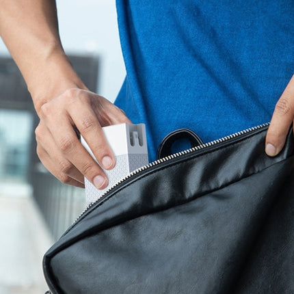 LDNIO A2620C PD3.0 65W USB Power Adapter Travel Charger with Type-C to Type-C Cable, EU Plug, US Plug, UK Plug