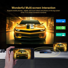 X96Q Pro+ Cortex-A55 Android 14 Octa-core CPU 4K HD Internet Set-top Box, 2GB+16GB, 4GB+32GB
