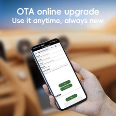 2 in 1 Car Carplay / Android Auto Carplay Box Wired to Wireless Smart Adapter