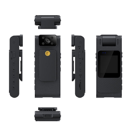 L18 180 Degree Rotation Lens High-definition Travel Recorder