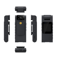 L18 180 Degree Rotation Lens High-definition Travel Recorder