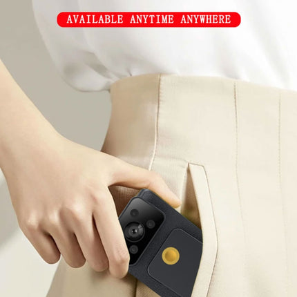 L18 180 Degree Rotation Lens High-definition Travel Recorder