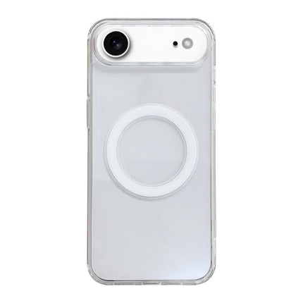 Clear Acrylic TPU MagSafe Phone Case