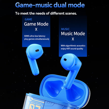 WEKOME WS-07 Armor ENC Noise Reduction Wireless Bluetooth Earphone