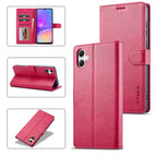 For Samsung Galaxy A06 4G / Red
