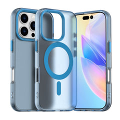 Candy Magsafe PC Hybrid TPU Phone Case, For iPhone 16 Pro, For iPhone 16 Plus, For iPhone 16