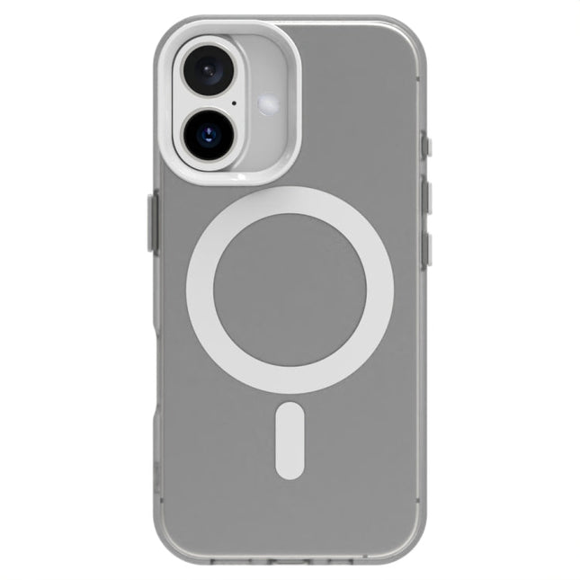 Candy Magsafe PC Hybrid TPU Phone Case, For iPhone 16 Plus, For iPhone 16, For iPhone 15 Pro Max