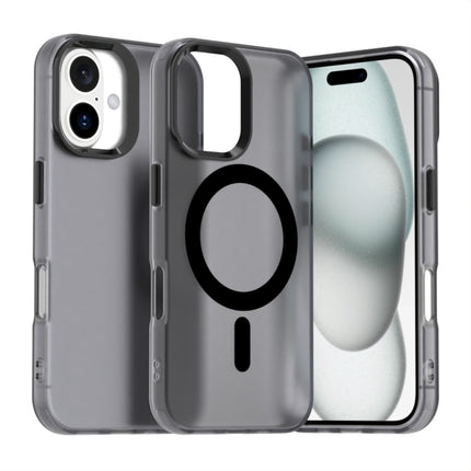 Candy Magsafe PC Hybrid TPU Phone Case, For iPhone 16 Plus, For iPhone 16, For iPhone 15 Pro Max