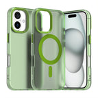 For iPhone 16 / Green