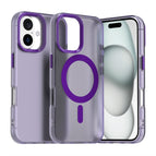 For iPhone 16 / Purple