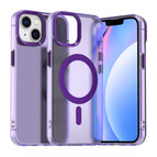 For iPhone 15 Plus / Purple