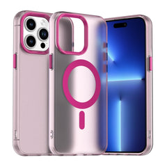Candy Magsafe PC Hybrid TPU Phone Case, For iPhone 14 Pro Max, For iPhone 13 Pro Max, For iPhone 13 Pro