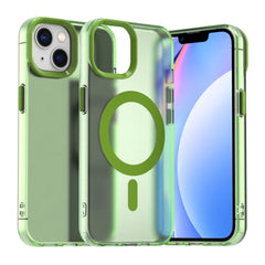 Candy Magsafe PC Hybrid TPU Phone Case, For iPhone 13, For iPhone 12 Pro Max, For iPhone 12 Pro