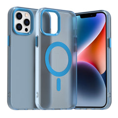 Candy Magsafe PC Hybrid TPU Phone Case, For iPhone 13, For iPhone 12 Pro Max, For iPhone 12 Pro