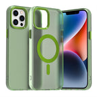 For iPhone 12 Pro / Green