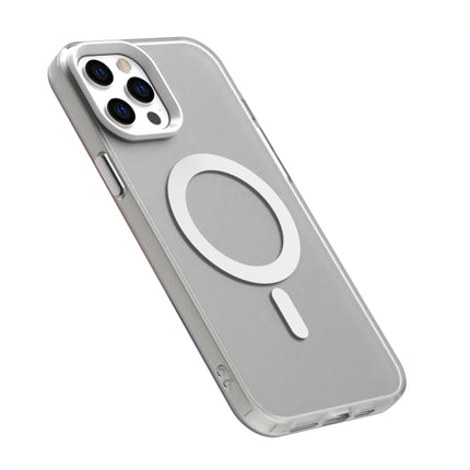 Candy Magsafe PC Hybrid TPU Phone Case, For iPhone 12, For iPhone 11 Pro Max, For iPhone 11