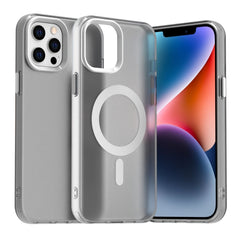 Candy Magsafe PC Hybrid TPU Phone Case, For iPhone 13, For iPhone 12 Pro Max, For iPhone 12 Pro