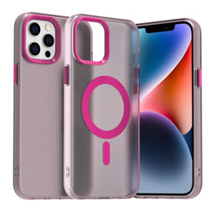 Candy Magsafe PC Hybrid TPU Phone Case, For iPhone 13, For iPhone 12 Pro Max, For iPhone 12 Pro
