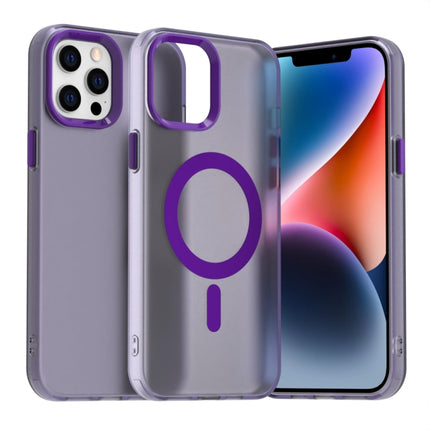 Candy Magsafe PC Hybrid TPU Phone Case, For iPhone 12, For iPhone 11 Pro Max, For iPhone 11