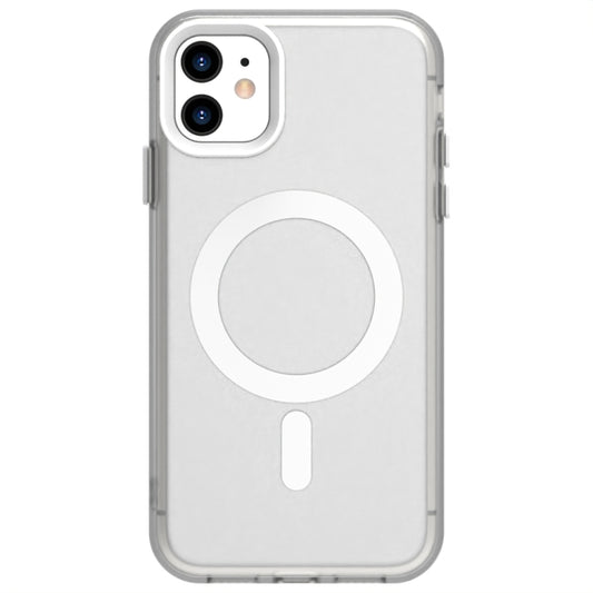 Candy Magsafe PC Hybrid TPU Phone Case, For iPhone 12, For iPhone 11 Pro Max, For iPhone 11