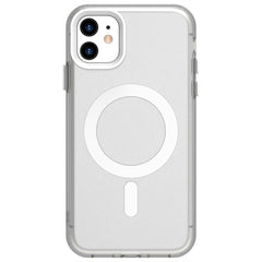 Candy Magsafe PC Hybrid TPU Phone Case, For iPhone 12, For iPhone 11 Pro Max, For iPhone 11