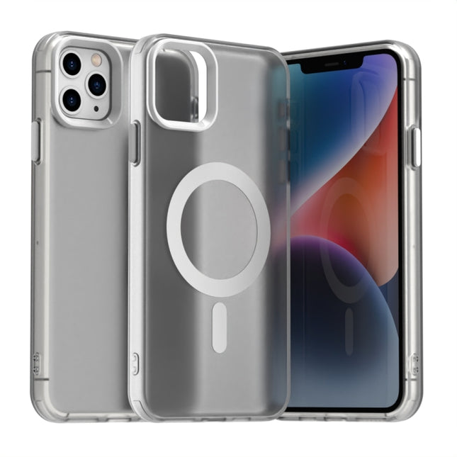 Candy Magsafe PC Hybrid TPU Phone Case, For iPhone 11 Pro