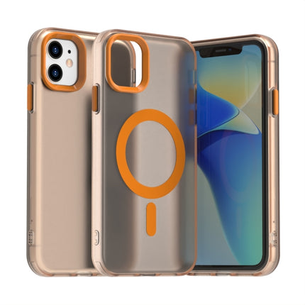 Candy Magsafe PC Hybrid TPU Phone Case, For iPhone 11 Pro
