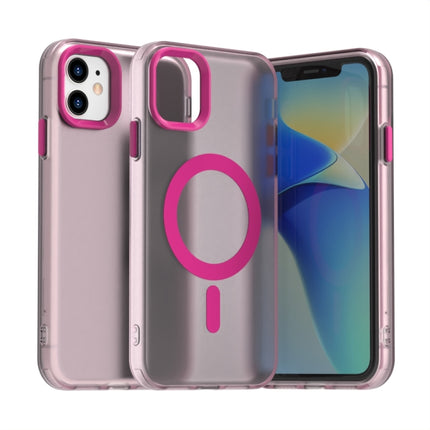 Candy Magsafe PC Hybrid TPU Phone Case, For iPhone 11 Pro