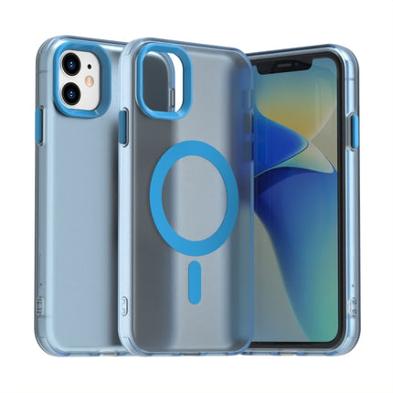 Candy Magsafe PC Hybrid TPU Phone Case, For iPhone 11 Pro