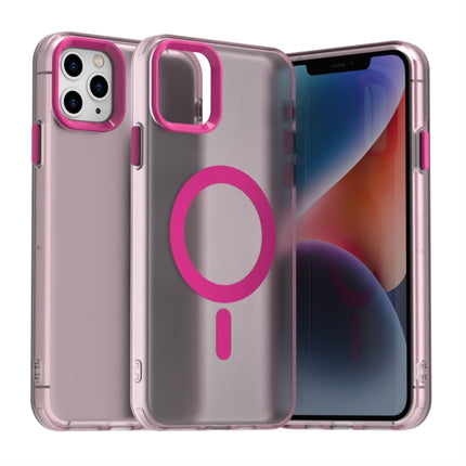 Candy Magsafe PC Hybrid TPU Phone Case, For iPhone 11 Pro
