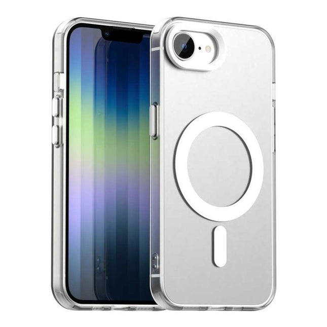 Candy Magsafe PC Hybrid TPU Phone Case, For iPhone 17e / 16e, For iPhone 17 Pro Max, For iPhone 17 Pro Max C-type