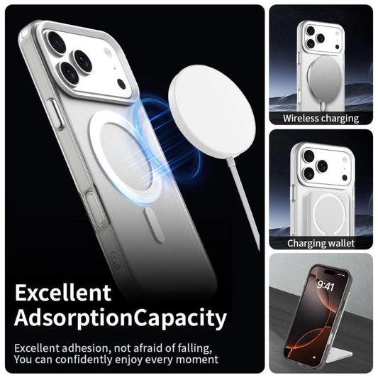 Candy Magsafe PC Hybrid TPU Phone Case, For iPhone 17 Pro Max, For iPhone 17 Pro, For iPhone 17
