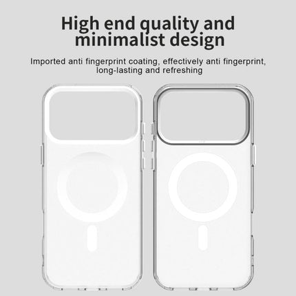 Candy Magsafe PC Hybrid TPU Phone Case, For iPhone 17 Pro, For iPhone 17 Pro C-type, For iPhone 17