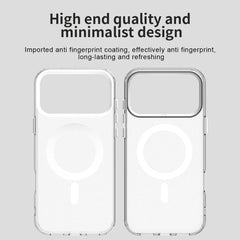 Candy Magsafe PC Hybrid TPU Phone Case, For iPhone 17 Pro Max, For iPhone 17 Pro, For iPhone 17